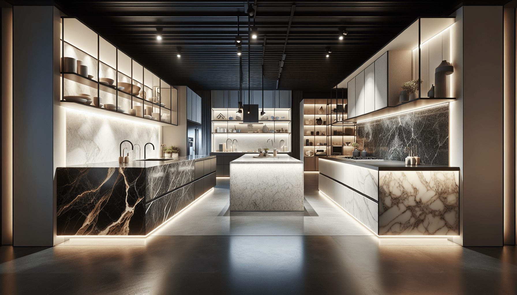 Choosing Marble, Granite, or Quartz Countertops: Expert Advice – Zicana ...