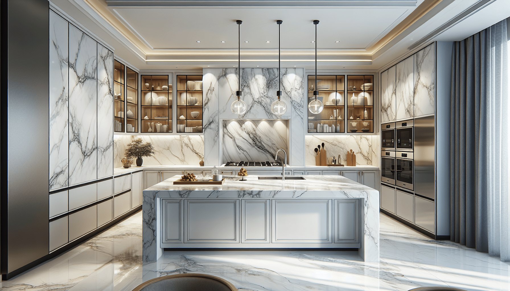Cost Guide: Elevate Interiors with Cultured Marble Countertops – Zicana ...