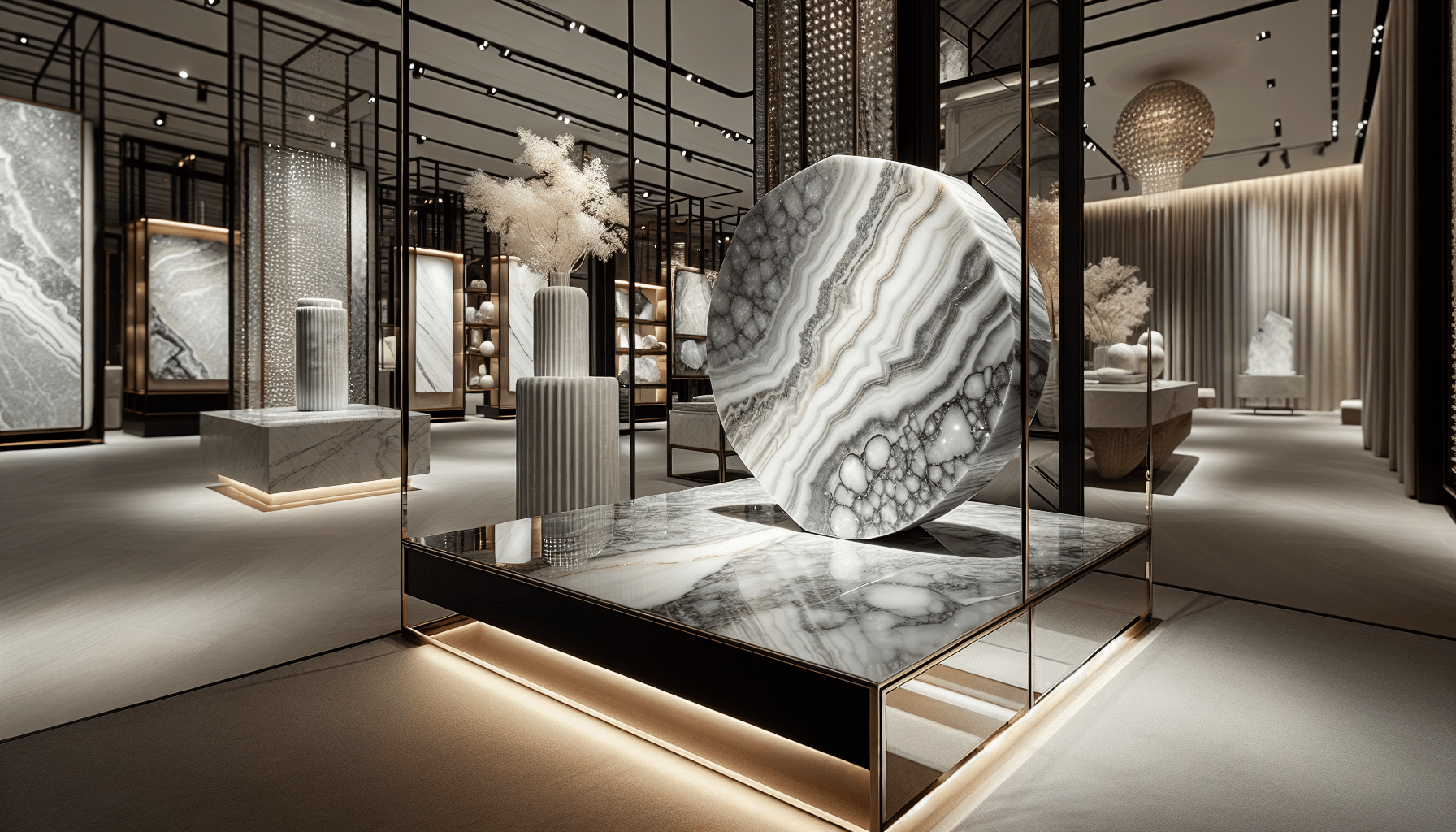 Crystal Tiffany Quartzite Pricing Insights at Zicana Boutique for Prof