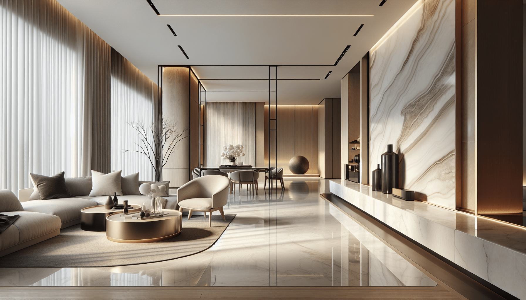 Elevate Designs with ABK Stone Porcelain Slabs for Timeless Elegance ...