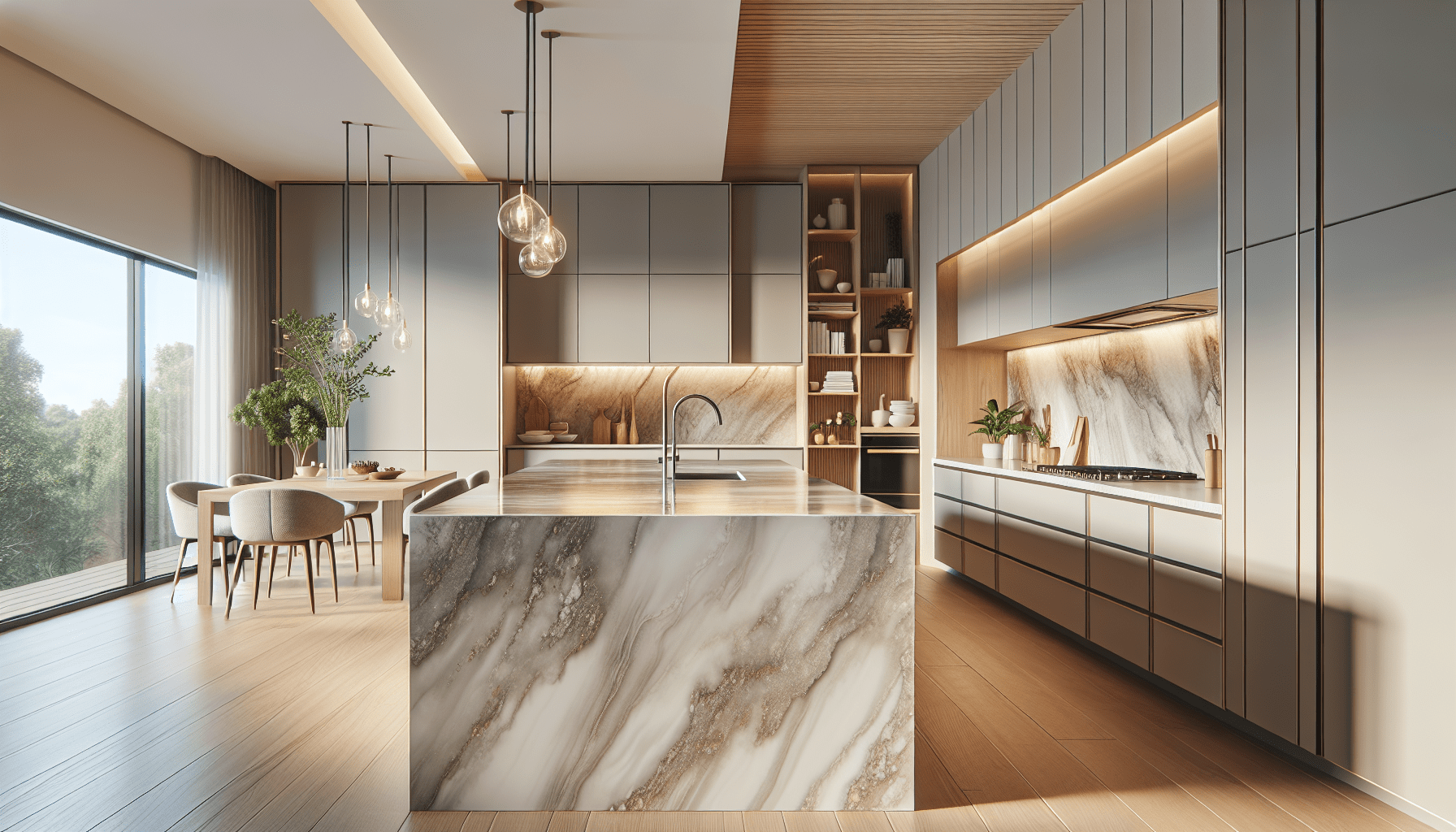 Elevate Kitchens with Spectrum Quartz: Durable Luxury for Every Design ...