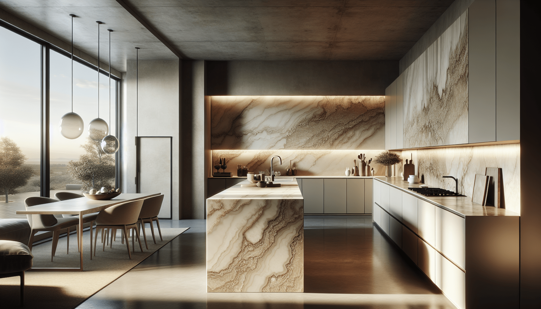 Elevate Spaces with Inverness Everleigh and Cambria Quartz Designs ...