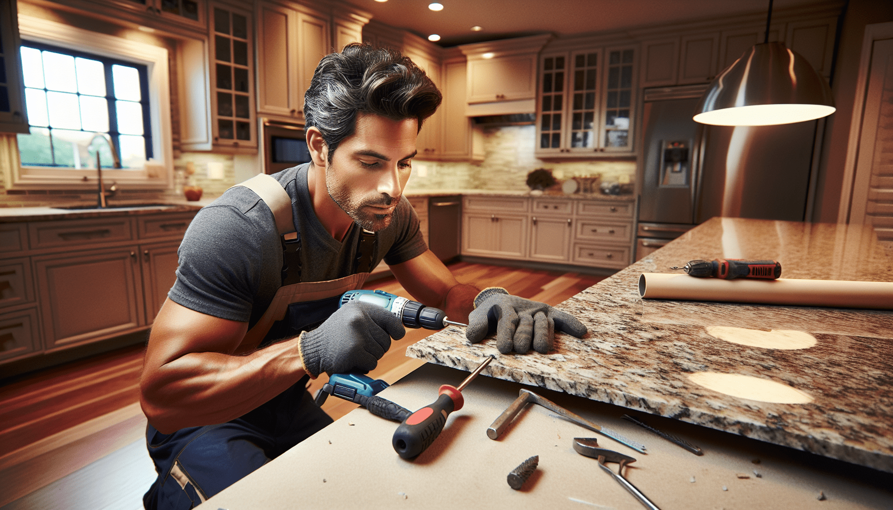 Granite Countertop Removal Cost: Expert Tips for Homeowners & Professi ...