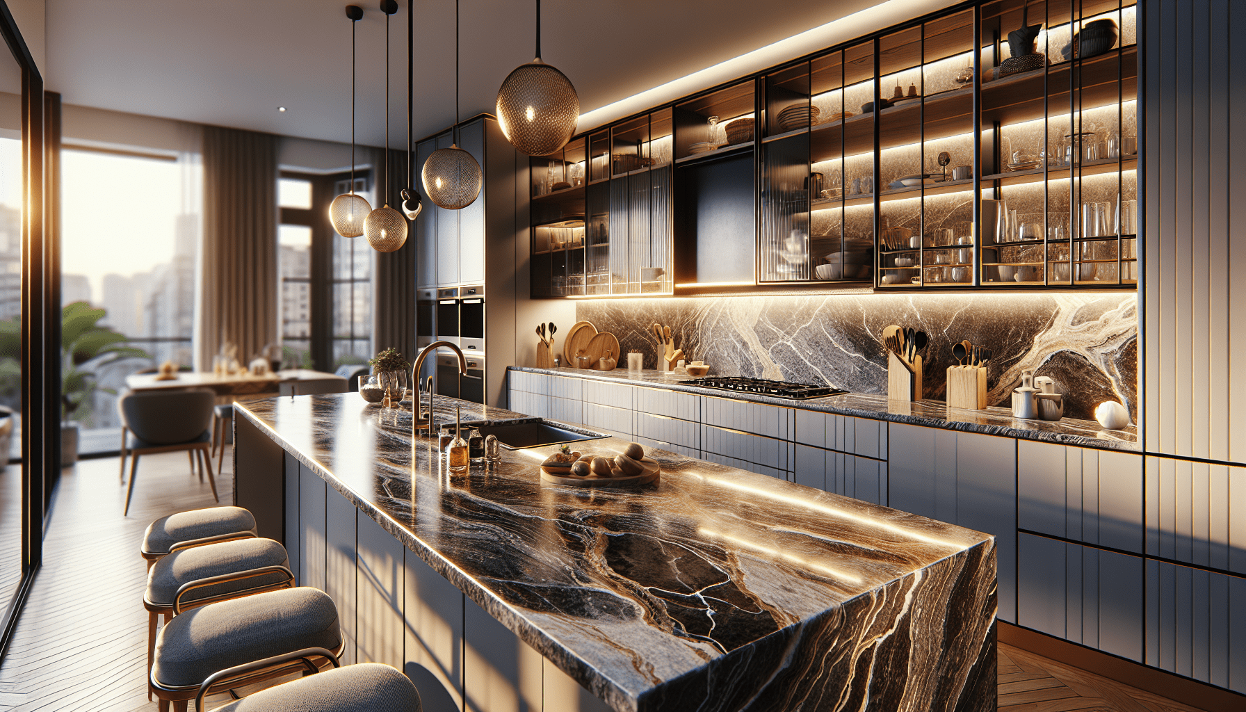 Granite Countertop Solutions for Discerning Homeowners and Trade Profe ...