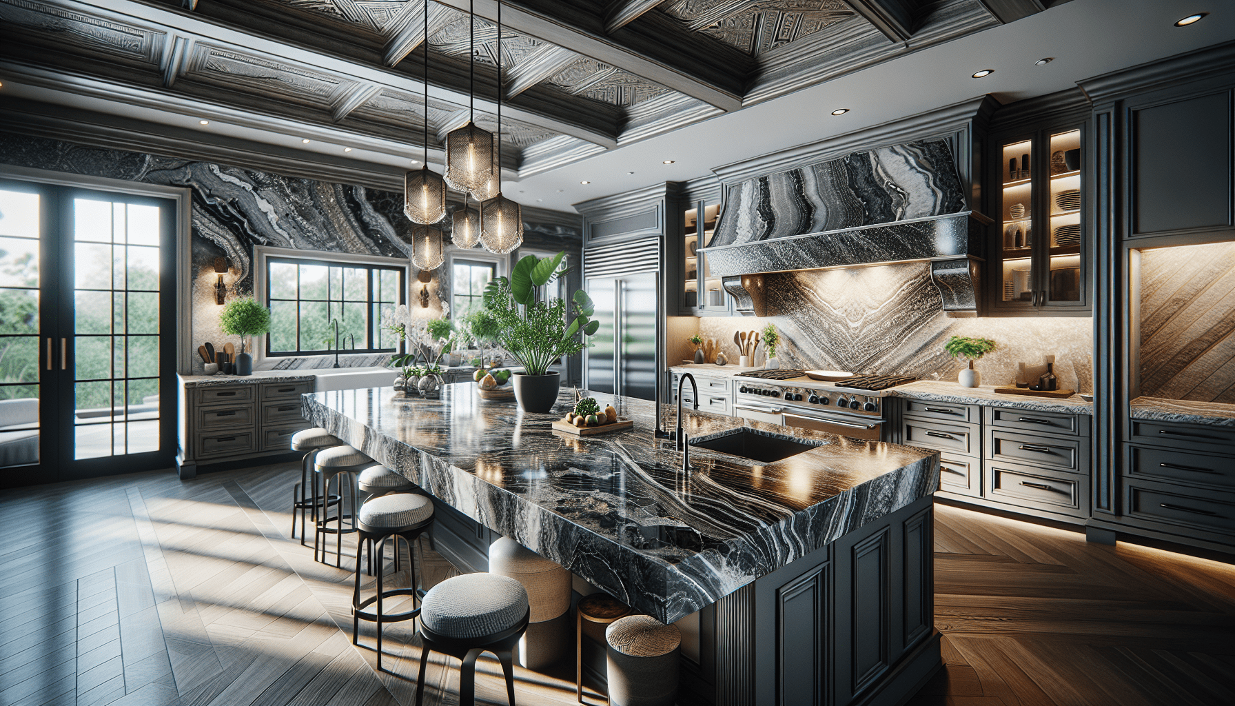 Luxury Granite Countertops: Elevate Home Design with Zicana – Zicana ...
