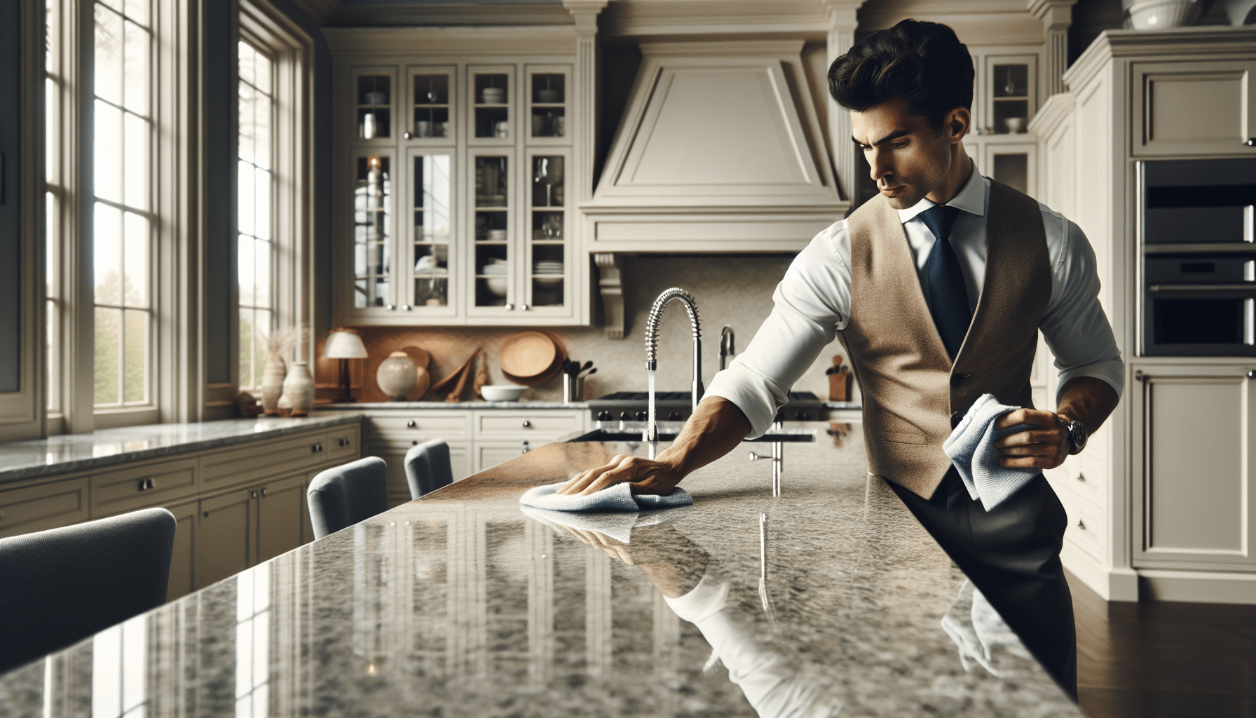 Prevent Granite Scratches: Expert Tips for Homeowners and Professional ...