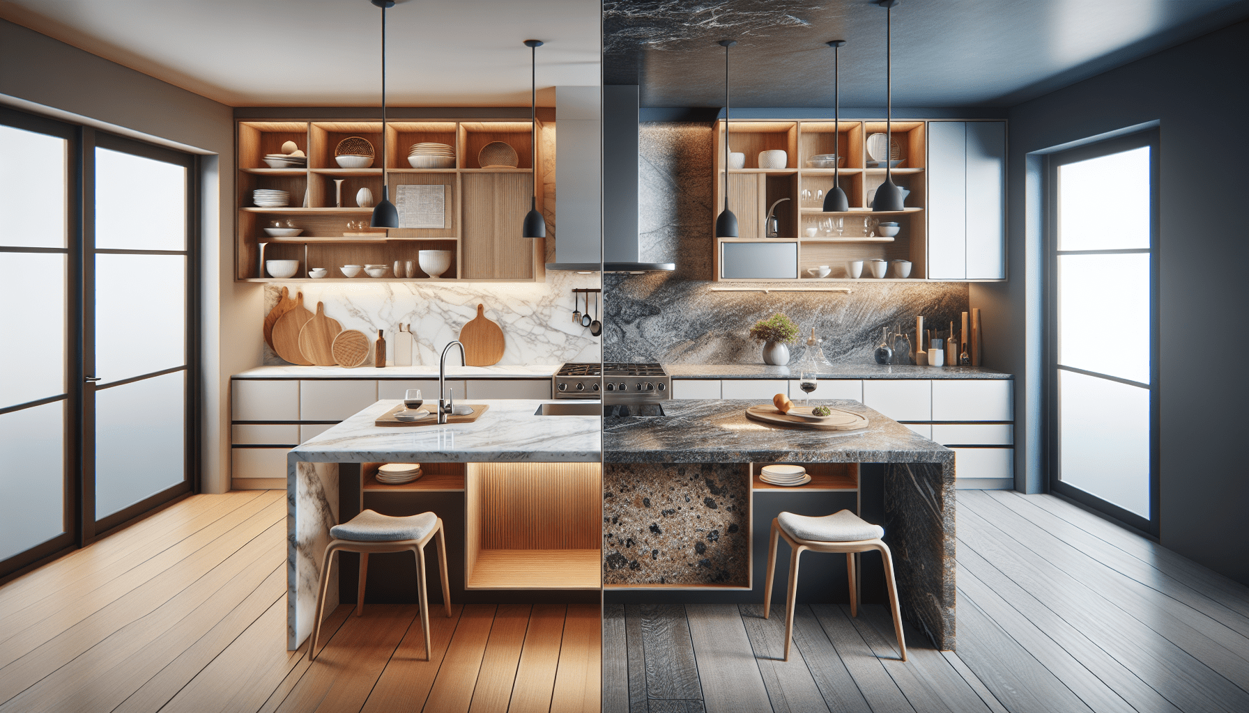 Quartz vs. Granite: Ultimate Guide for Homeowners and Trade Pros ...