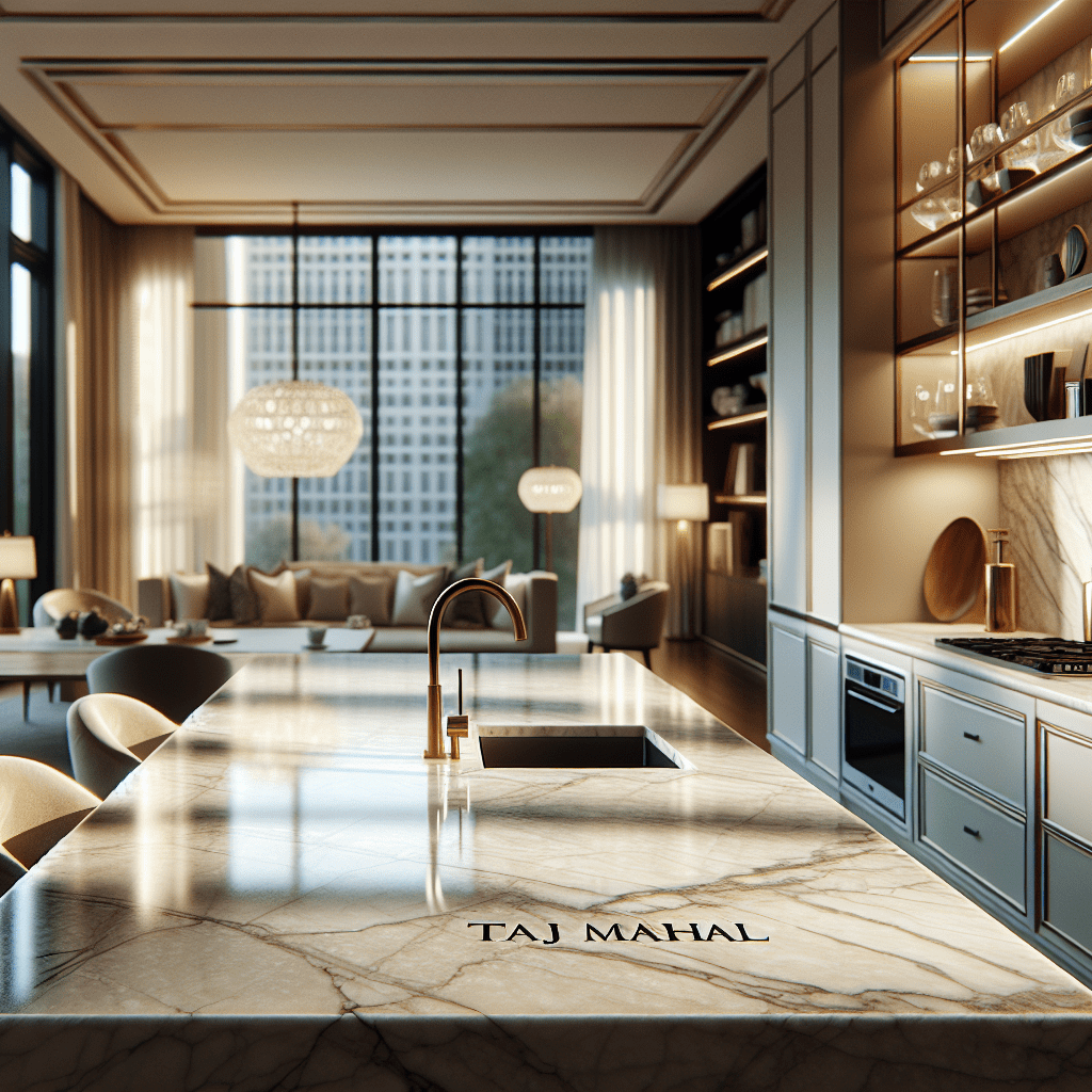 Taj Mahal Countertops Cost Guide for Luxury Homes and Professionals ...
