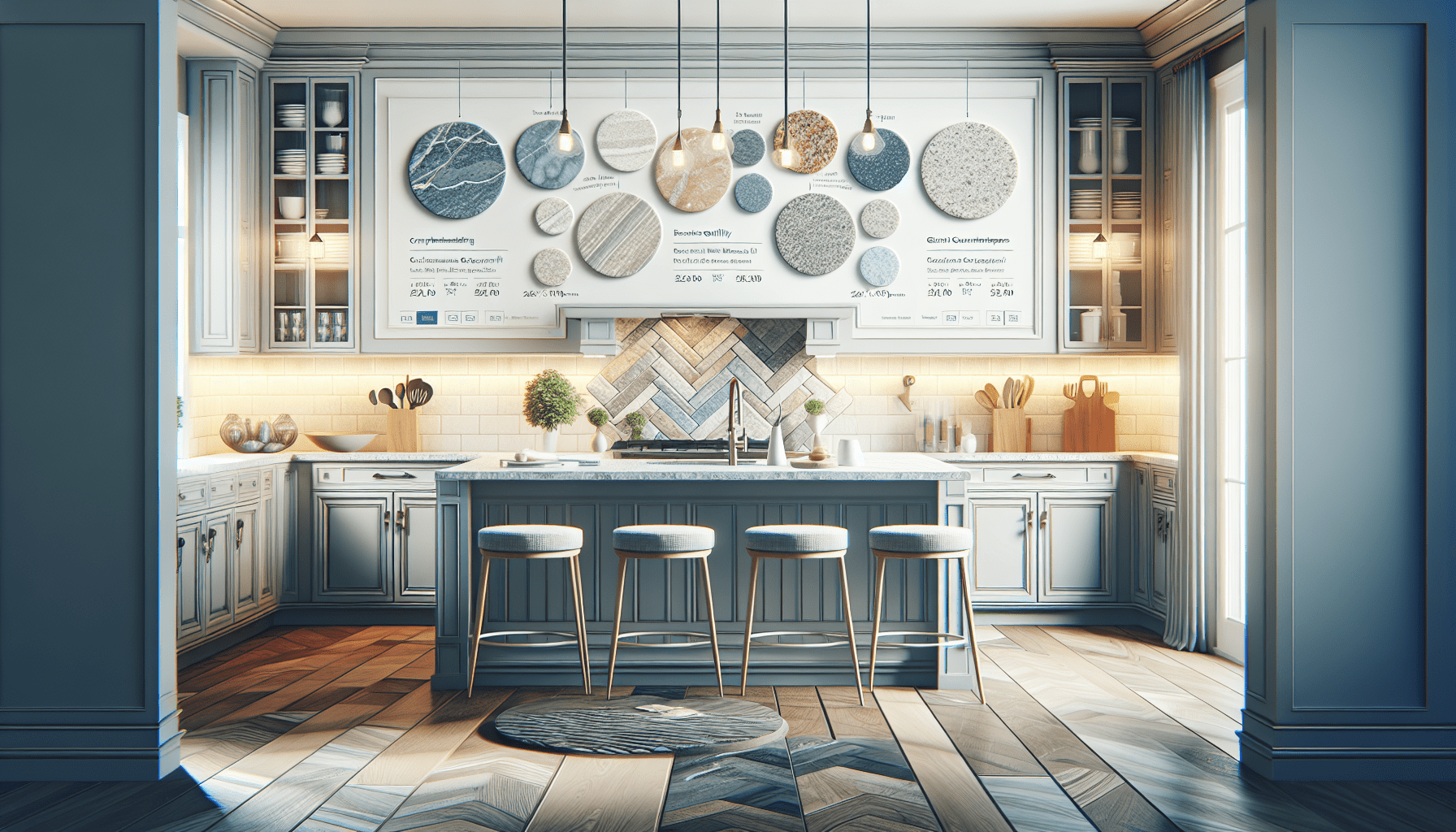 Understanding Granite Countertops Pricing for Discerning Homeowners an ...