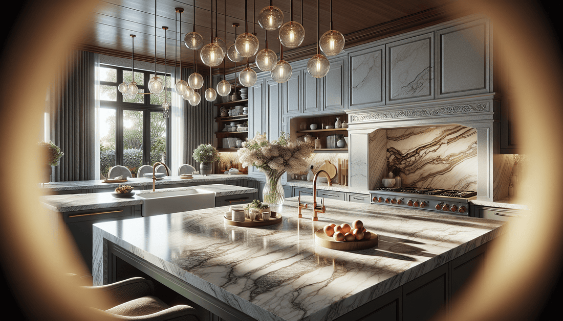 Affordable Elegance: Understanding Engineered Granite Countertops Cost - Z Boutique by Marble Couture