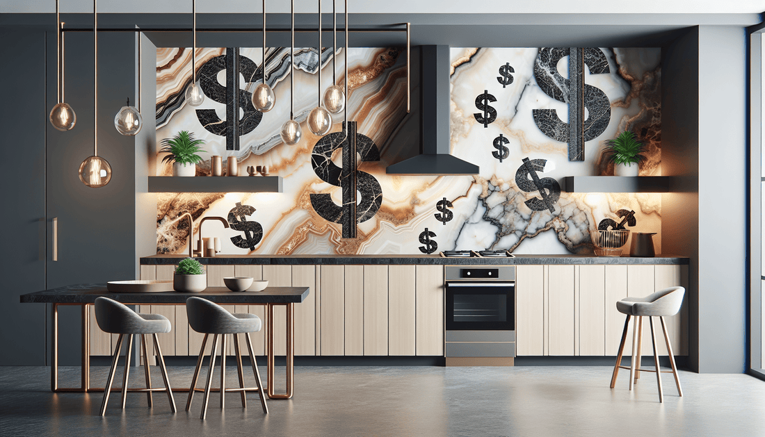 Affordable Luxury: Onyx Countertops Price Guide for Homeowners and Professionals - Z Boutique by Marble Couture