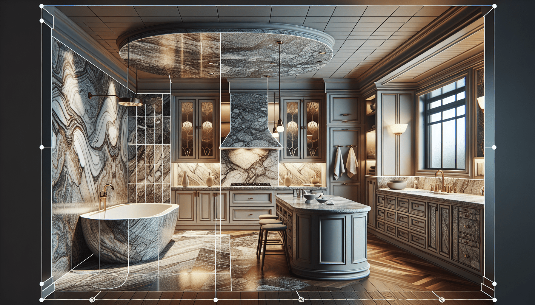 Cut Granite Solutions: Elegant Choices for Homeowners and Professional ...