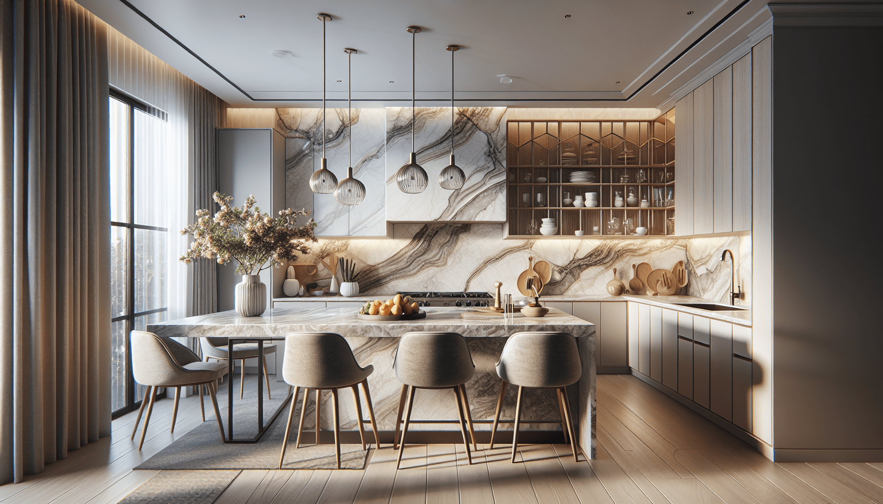 Elegant Quartzite Countertop Costs: A Guide for Homeowners and Profess ...
