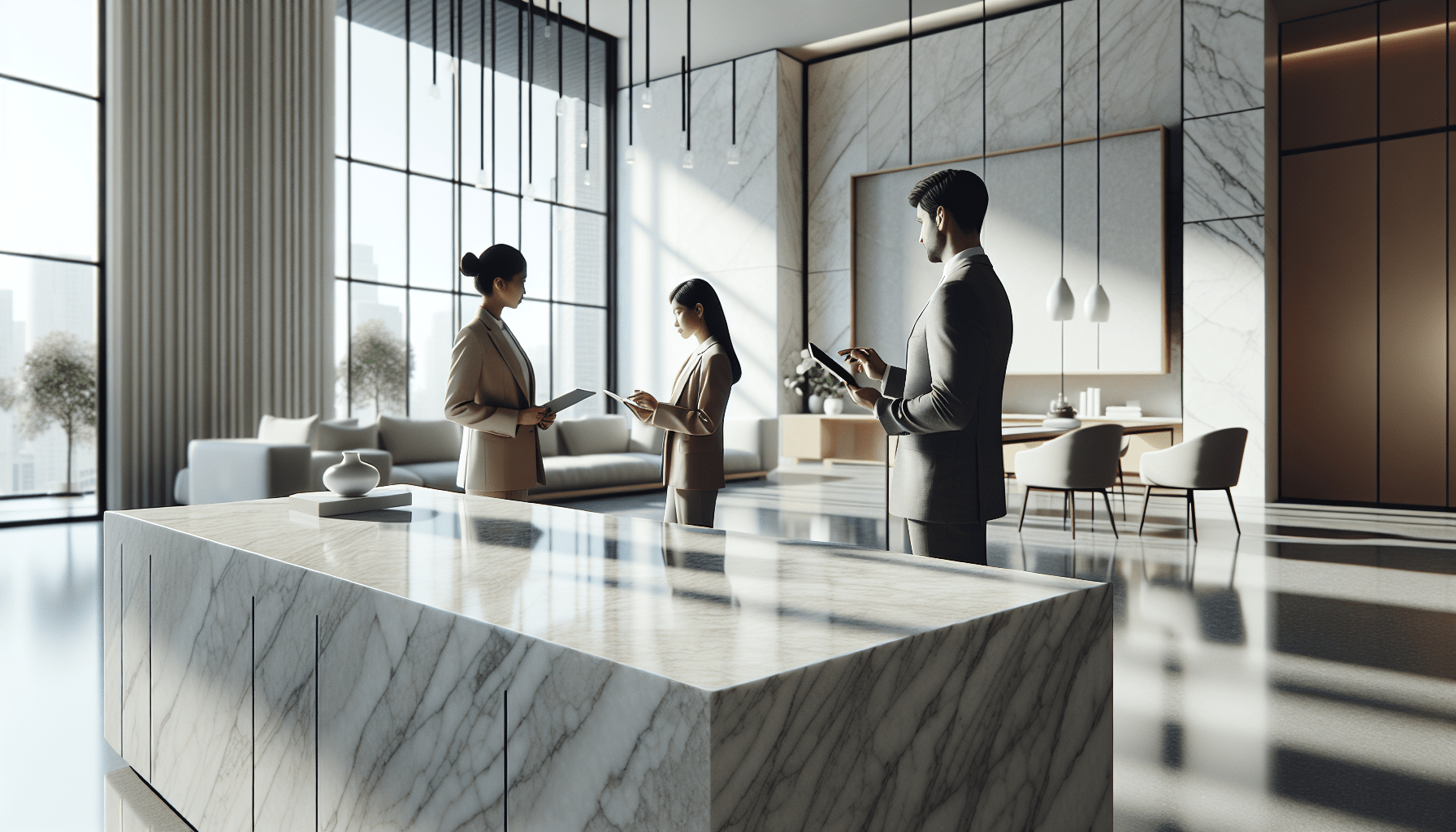 Elegant White Granite Slabs for Discerning Homeowners and Professional ...