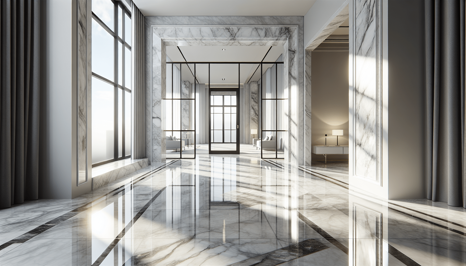 Elevate Designs with Premium Marble Thresholds and Sills Solutions ...