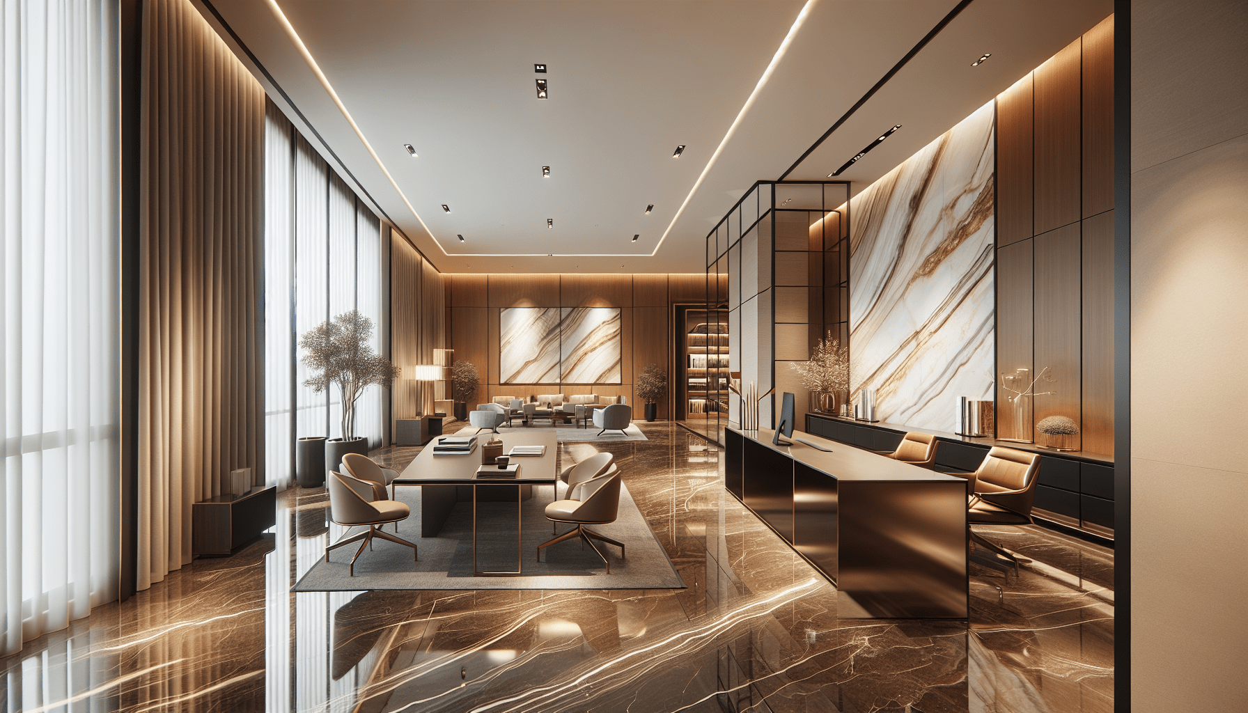 Elevate Interiors with Neolith Pulpis: Timeless Elegance for Professio ...