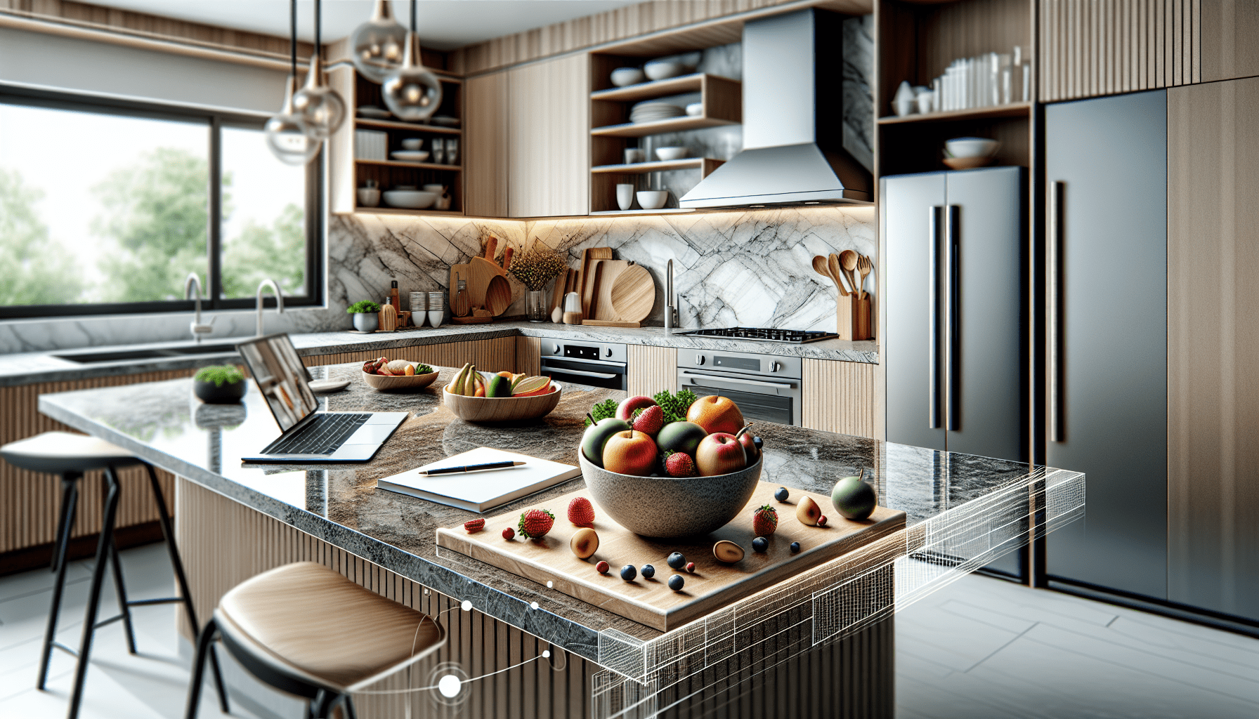 Elevate Spaces: Shining Granite for Homeowners and Professionals ...