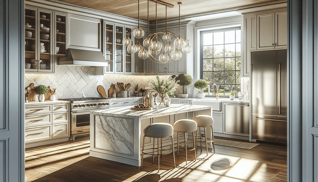 Enhance Spaces with Shining Quartz Countertops for Professionals and Homeowners - Z Boutique by Marble Couture