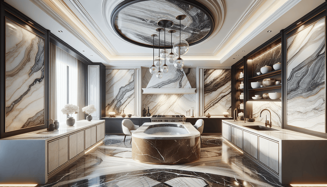 Essential Guide: Cost for Premium Marble Slab Investments - Z Boutique by Marble Couture