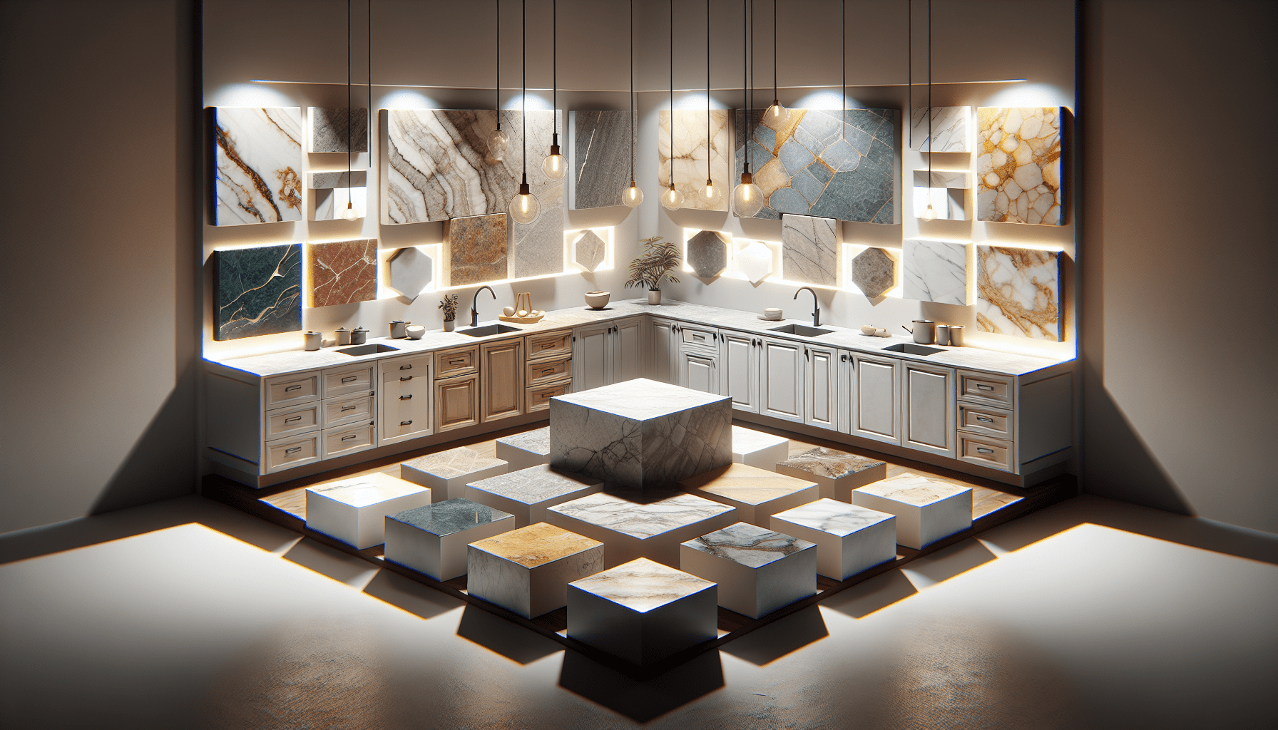 Explore Affordable Quartzite Countertops at Zicana Boutique
