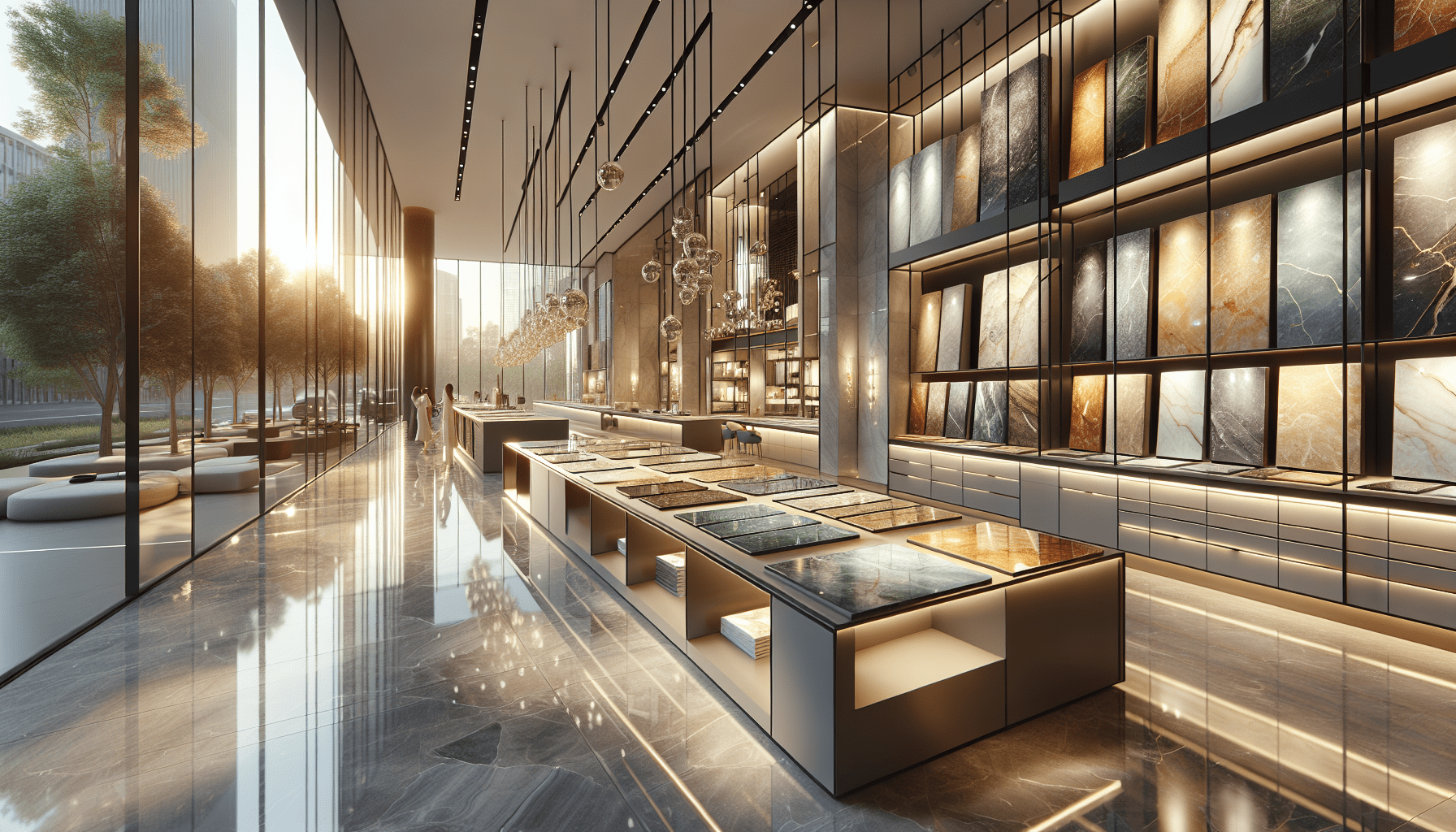 Explore Premium Neolith Samples at Zicana Boutique for Stunning Design