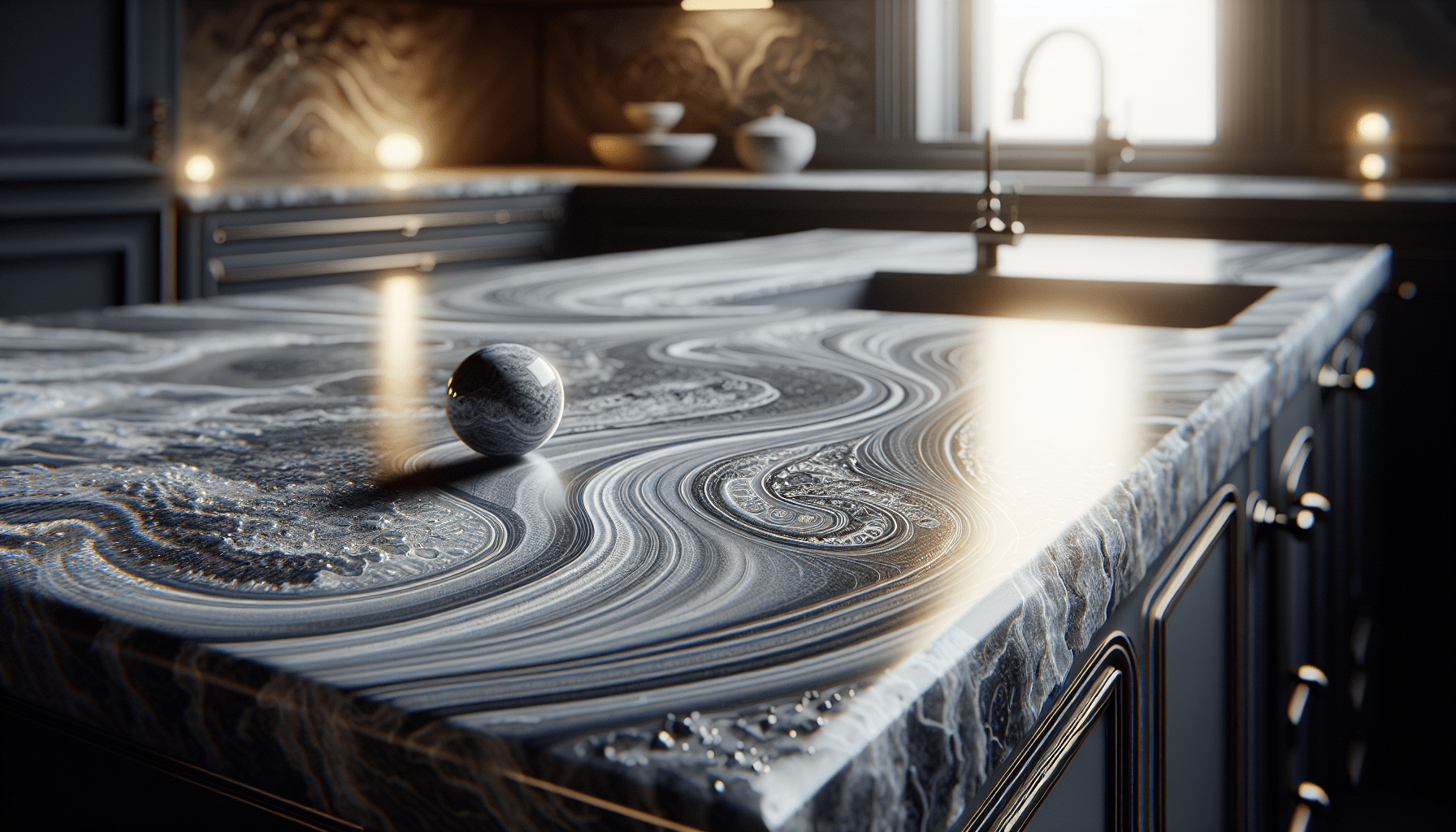 Exploring Granite Countertop Grey: A Guide for Professionals and Homeo ...