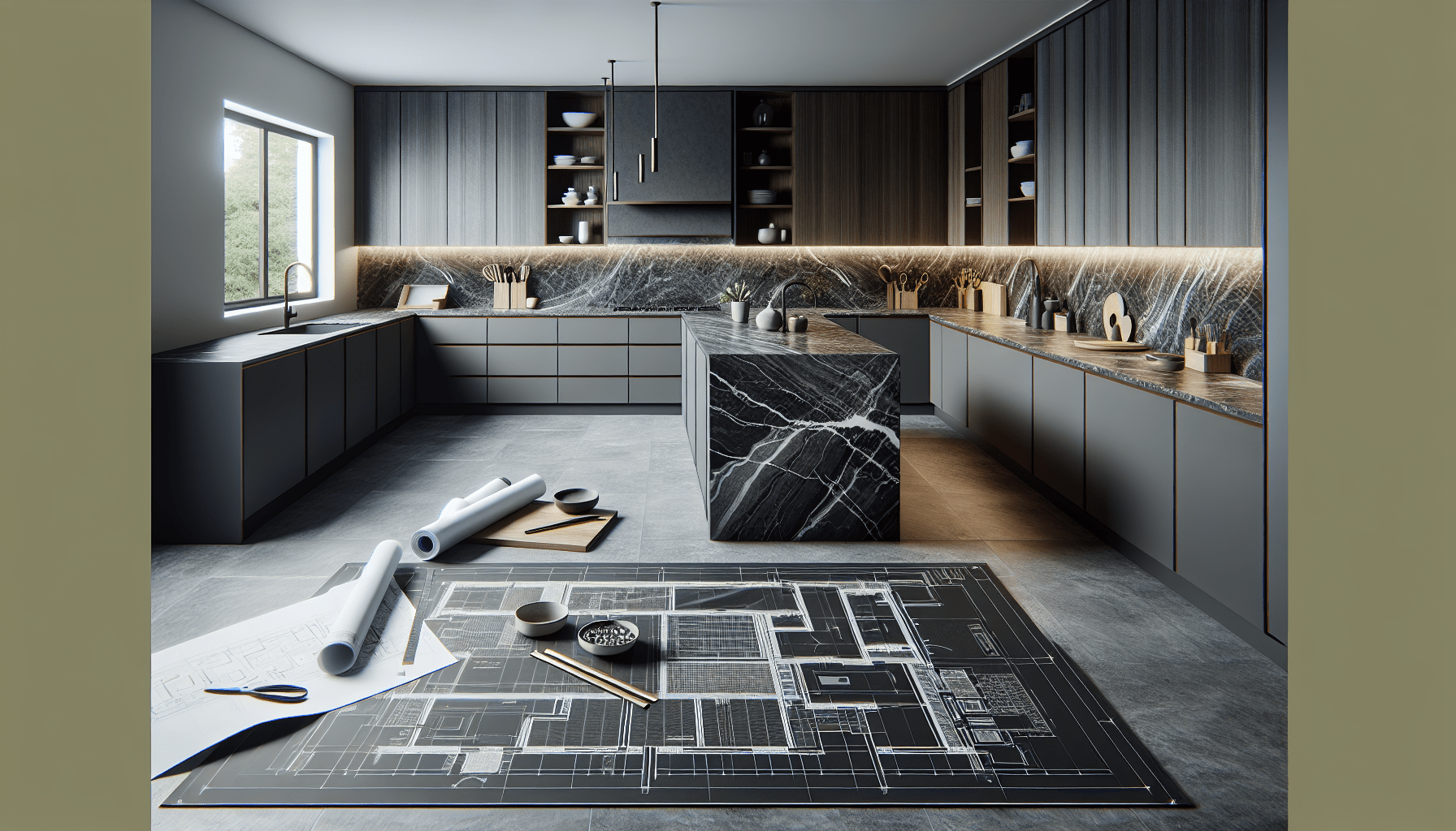 Granite Countertop Installed Price: A Guide for Professionals and Home ...