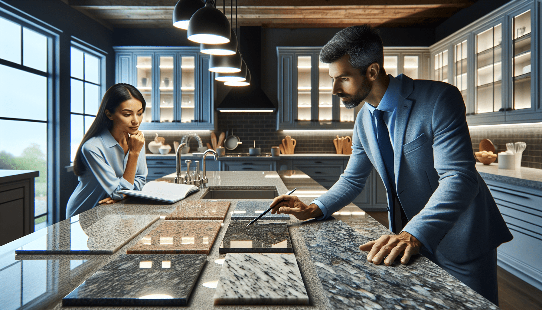 Granite Countertop Thickness Guide for Discerning Homeowners and Profe ...