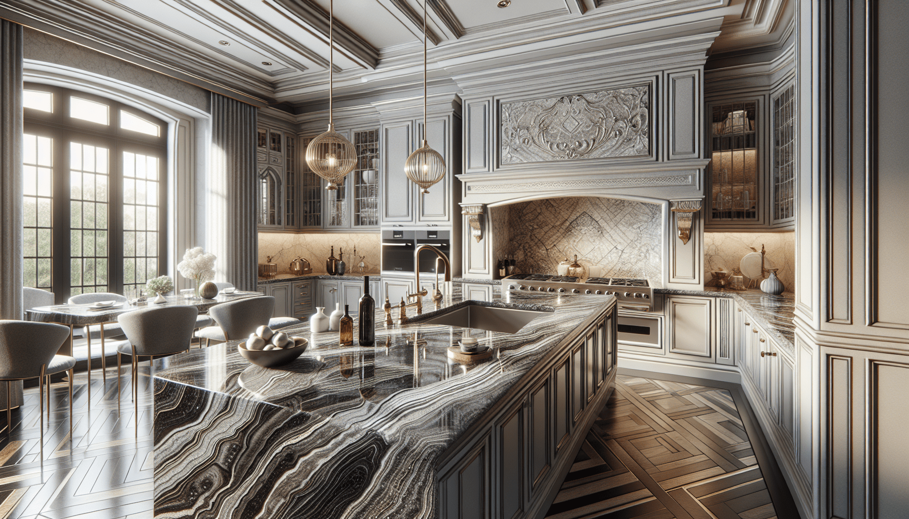 Granite Marinace: Elegant Solutions for Discerning Homeowners and Prof ...