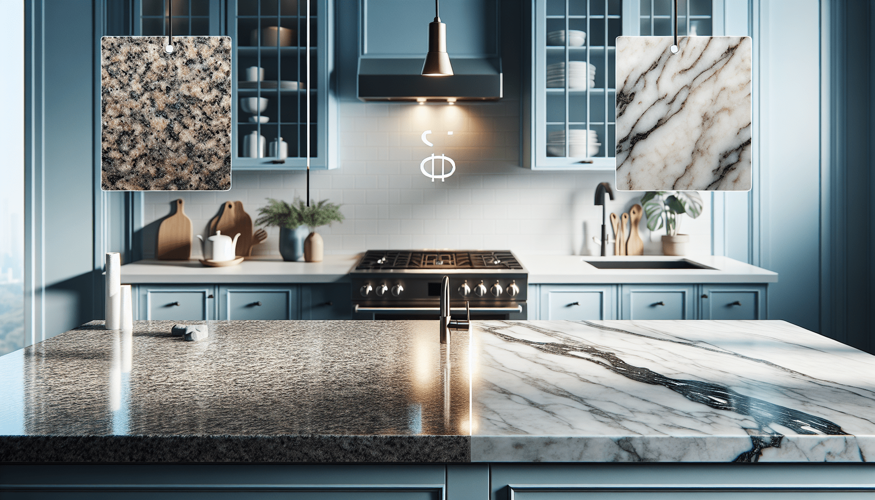Granite vs. Marble: Which Is More Expensive and Why? – Zicana Boutique