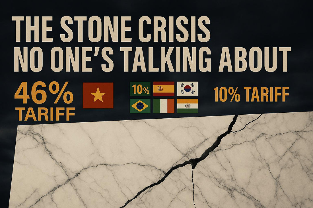 Imported Stone Is Under Siege — And Every Room in Your House Will Feel It - Zicana Boutique