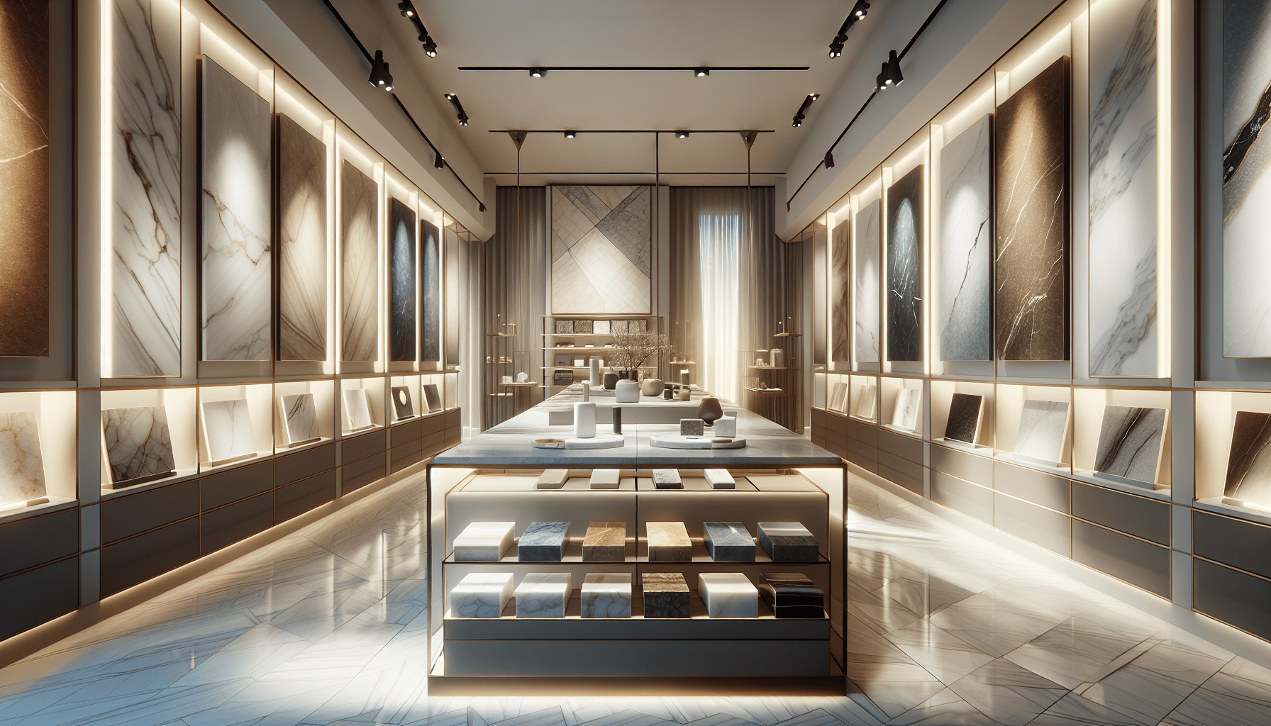 Infinity Porcelain Samples: Elevate Designs with Zicana Boutique Excel