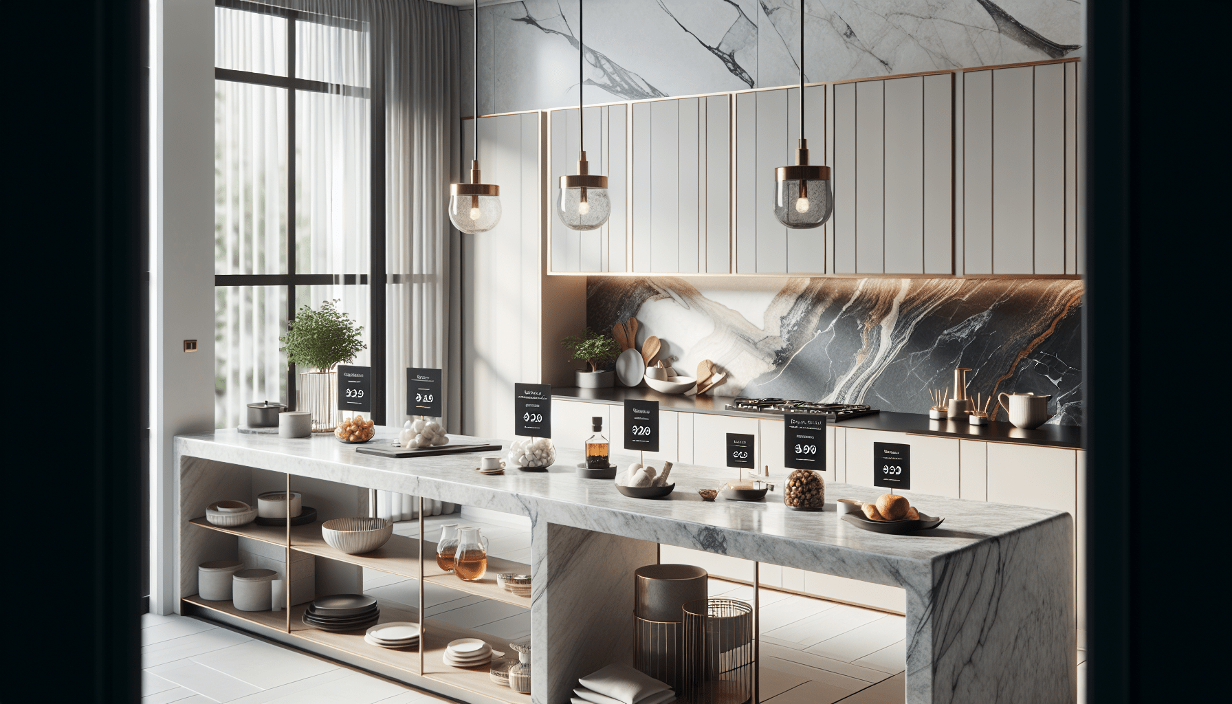 Luxury Countertop Stones: Comprehensive Pricing Guide for Homeowners a ...