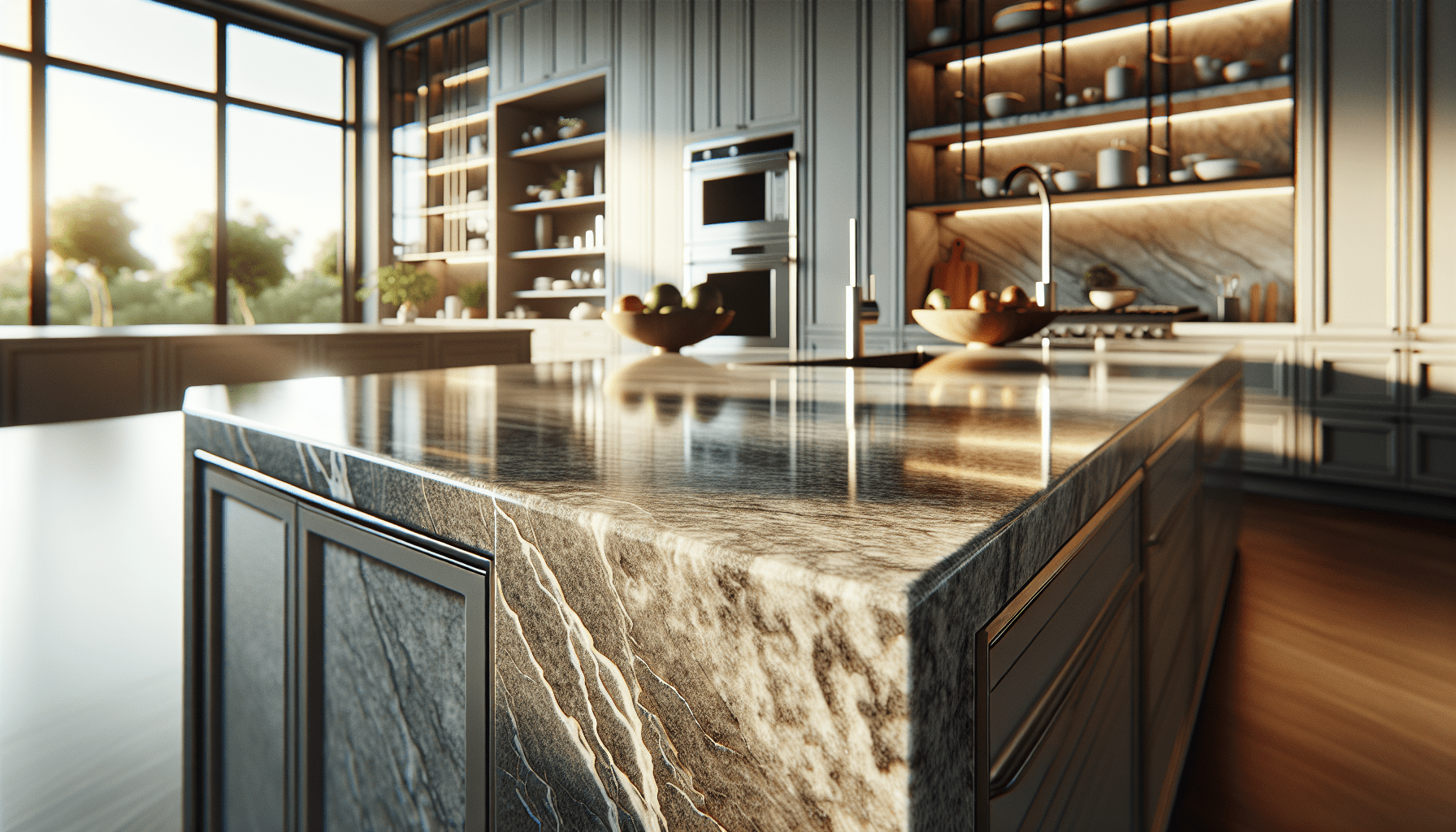 Mastering Granite Countertop Joints for a Seamless Finish – Zicana Boutique