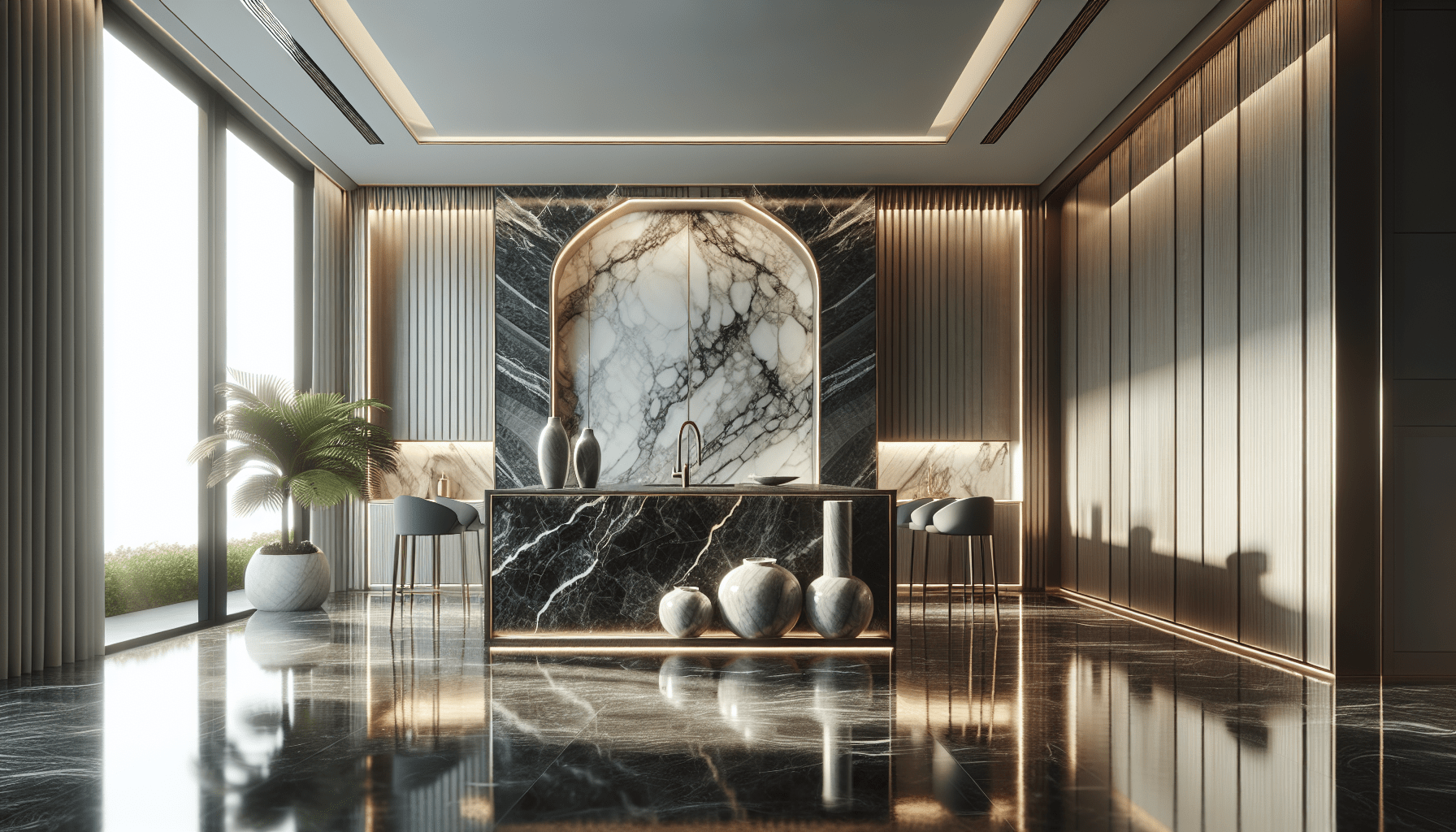 Mastering Marble and Granite for Elevated Design Solutions – Zicana ...