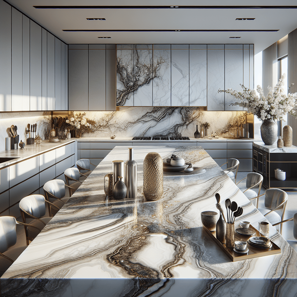 Mastering Marble Countertop Patterns for Ultimate Elegance and Functio ...