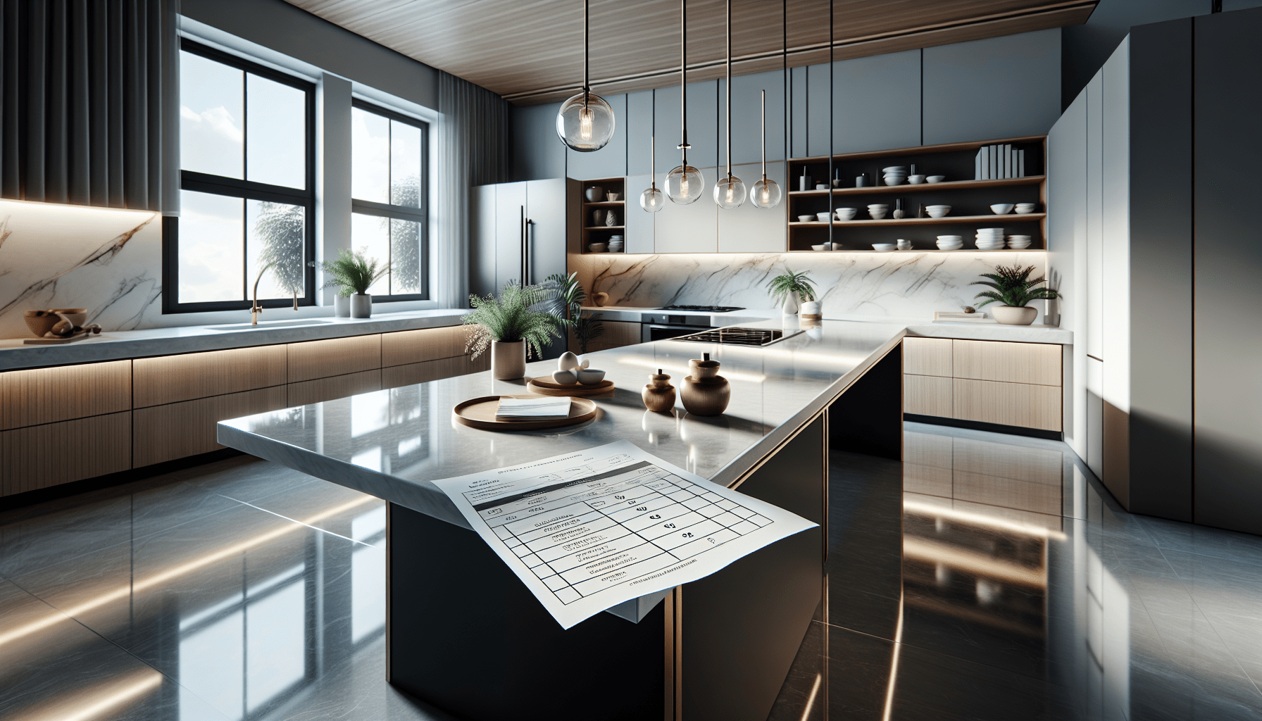 Porcelain Slab Countertops: Cost Breakdown for Homeowners and Professi ...