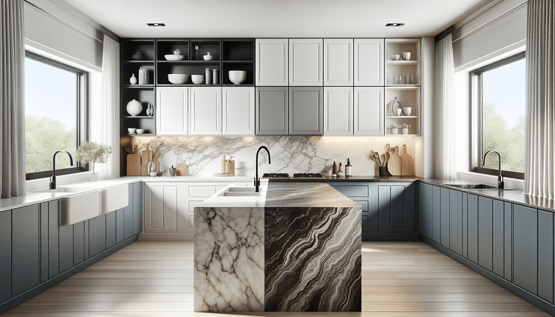 Quartzite vs Granite Countertops: Ultimate Guide for Professionals & H ...
