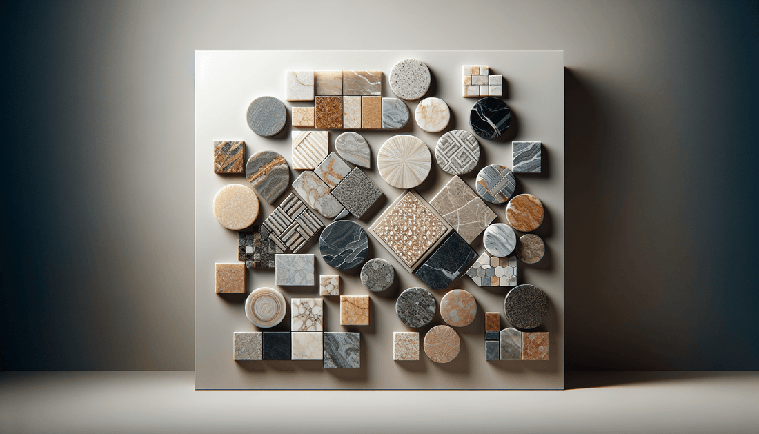 Stunning Granite Slab Pictures for Discerning Homeowners and Professionals - Z Boutique by Marble Couture