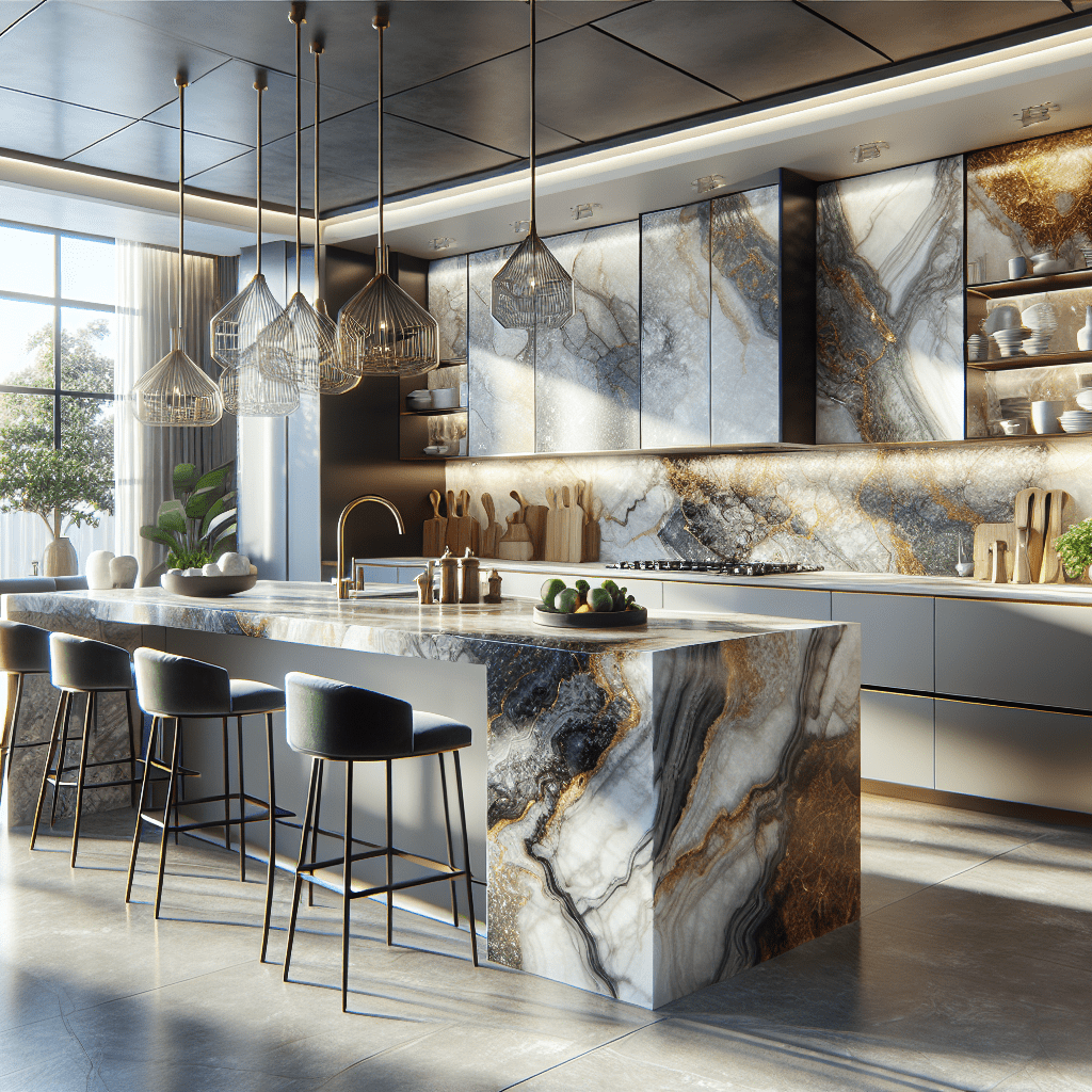 Stunning Quartzite Colors for Countertops: Expert Tips and Trends ...