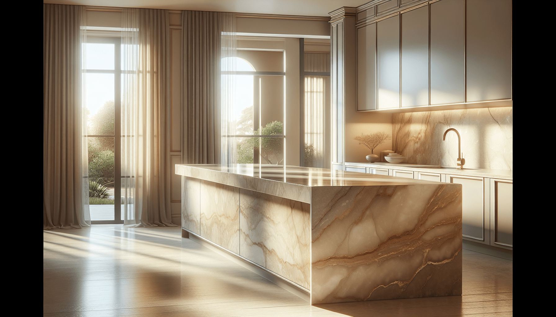 Taj Mahal Quartzite: Request a Sample for Timeless Elegance – Zicana ...