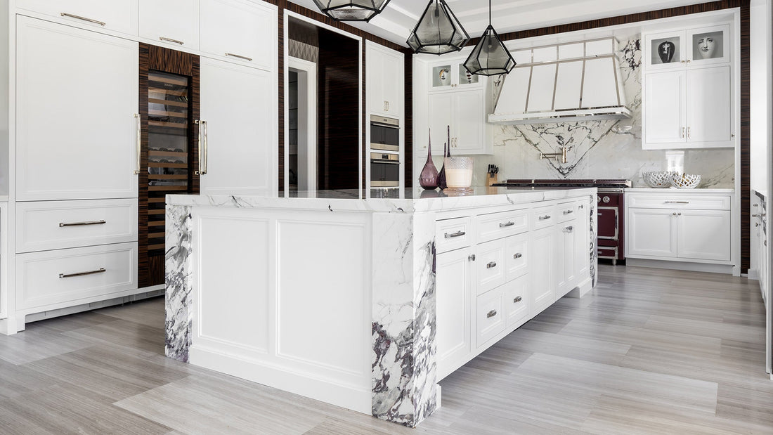 The Art of Bookmatching Granite and Marble: An Exclusive Guide - Z Boutique by Marble Couture