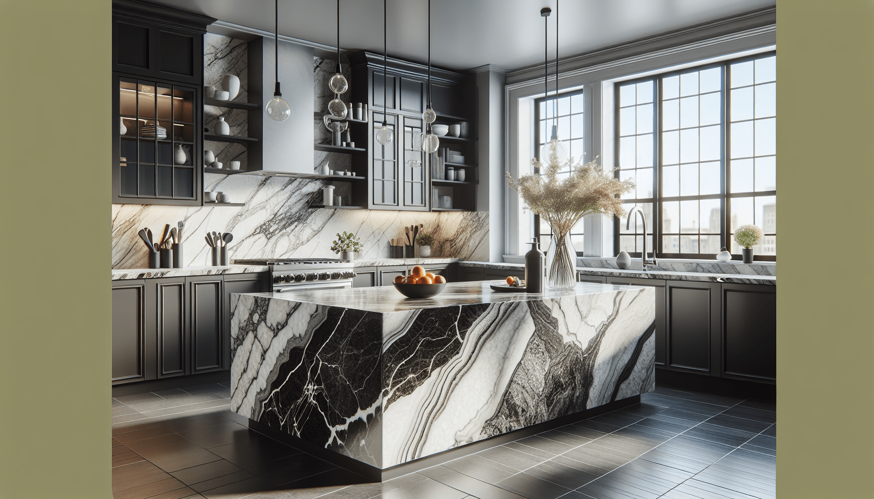 Top Granite Countertop Choices for Discerning Homeowners and Professio ...