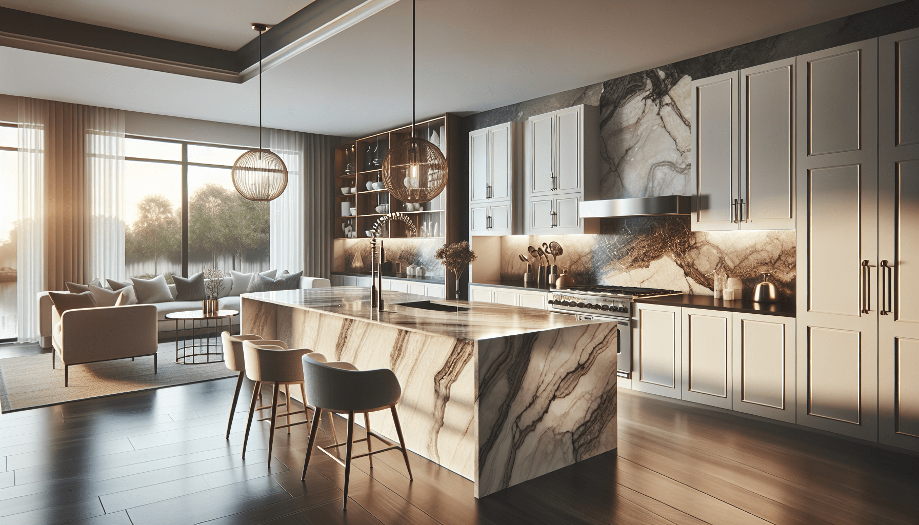 Top Quartz Countertops: Elegance for Designers and Homeowners – Zicana ...