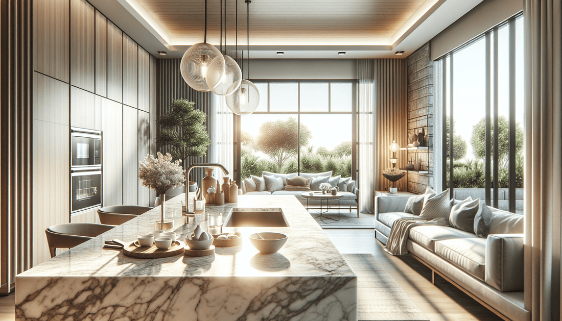 Top White Granite Selections for Elegant Home Designs - Z Boutique by Marble Couture