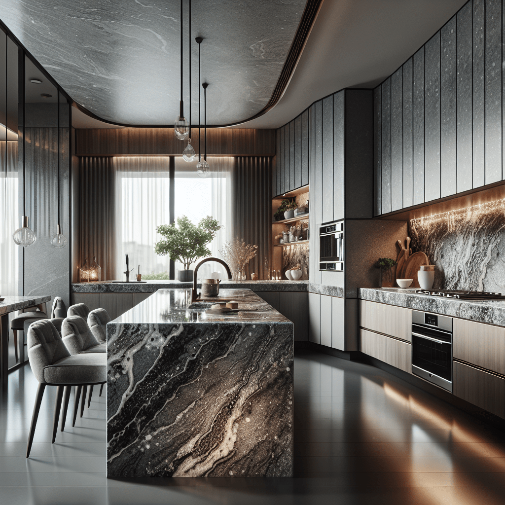 Transform Your Space: Premier Granite for Countertops Solutions ...