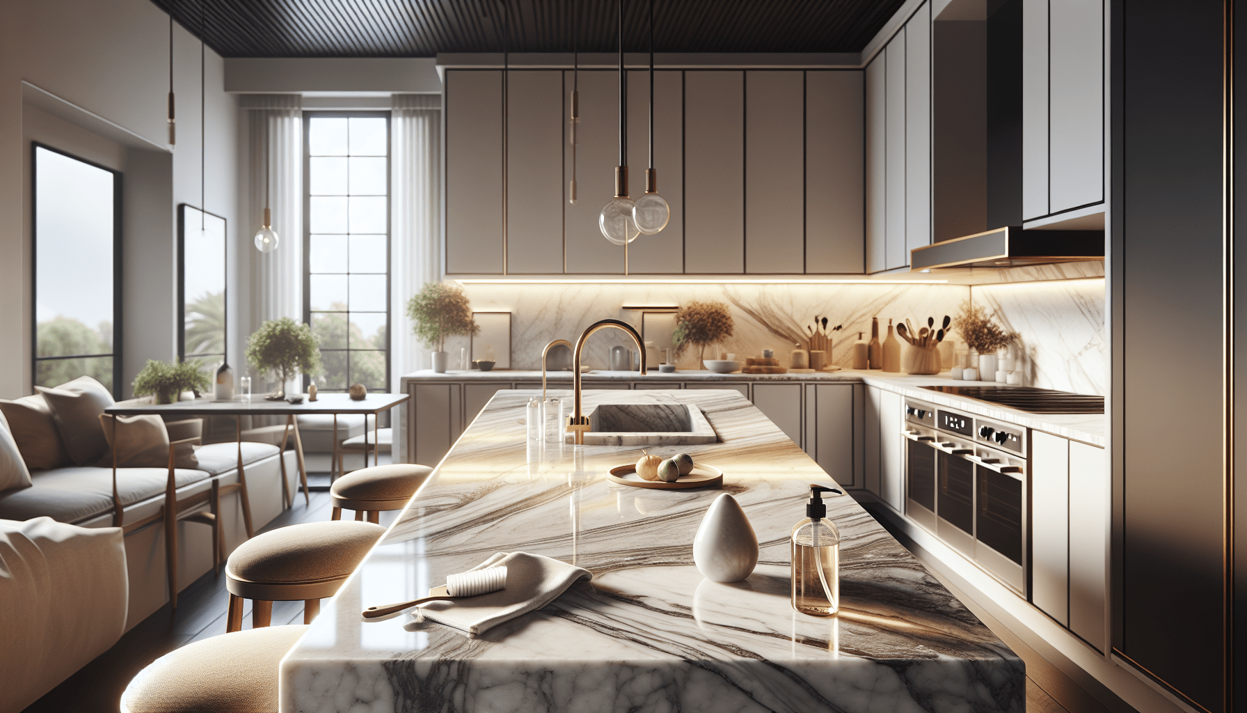 Ultimate Guide: Marble Countertop Upkeep for Homeowners and Profession ...