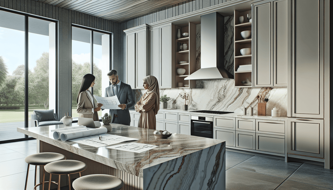 Understanding Quartz Slab Cost: Key Insights for Homeowners and Professionals - Z Boutique by Marble Couture