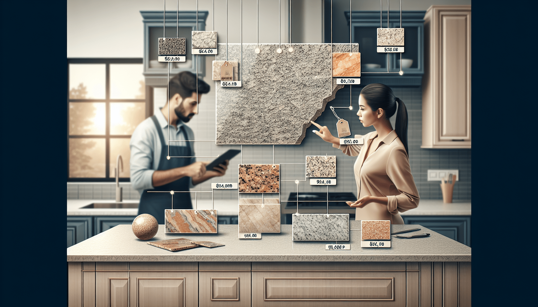 Understanding Slab Granite Costs: A Guide for Homeowners and Professio ...