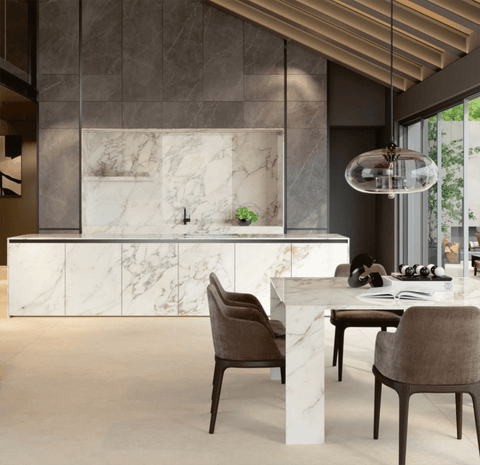 Arabescato Gold Laminam - Zicana Boutique - 3